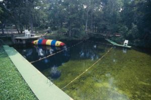Hornsby Springs Blob at Camp Kulaqua
