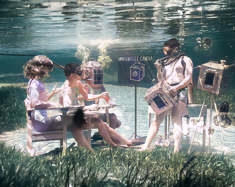 Underwater Camera School
